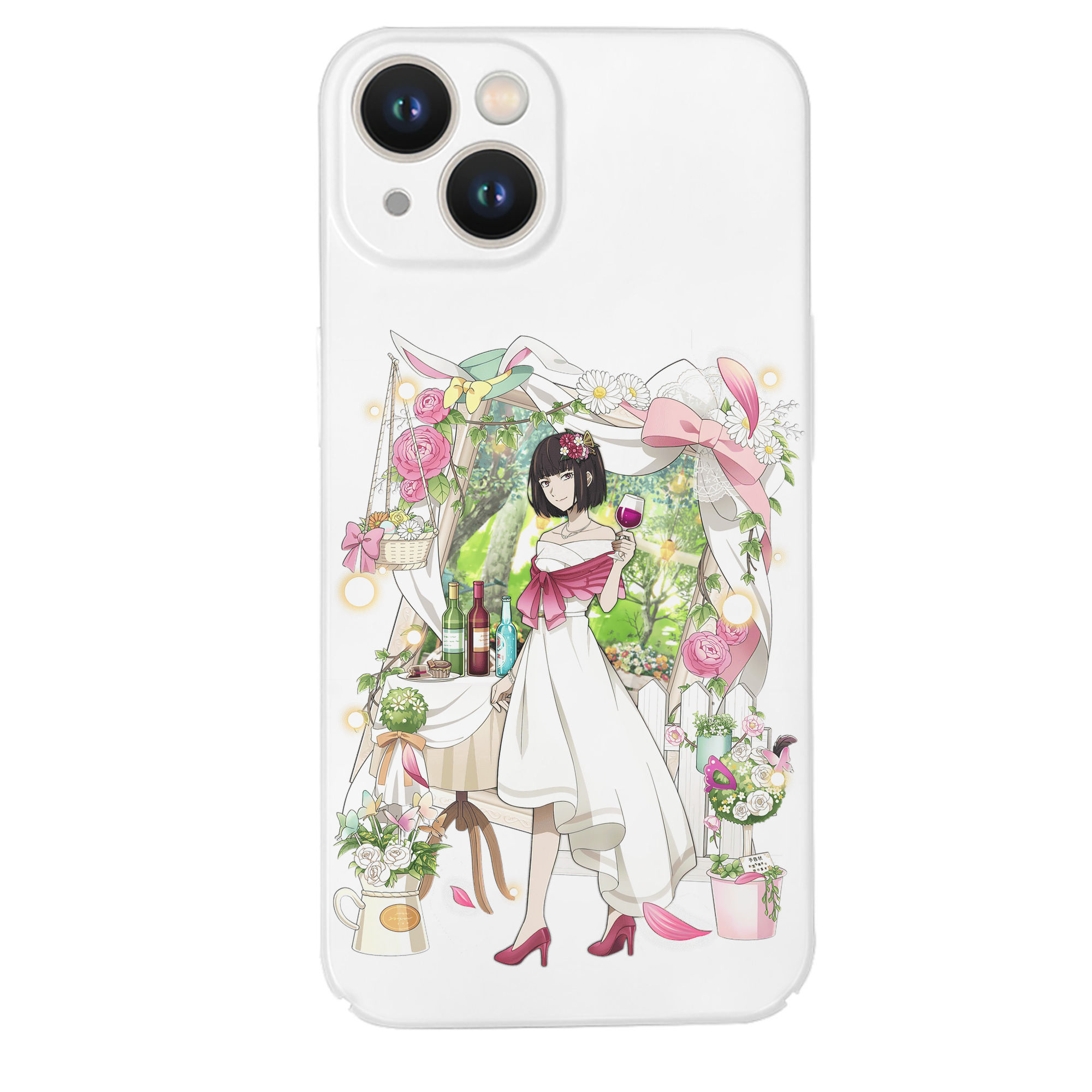（画像用） 文豪ストレイドッグス Bungo Stray Dogs 【iPhone 14シリーズ対応】ハードケース